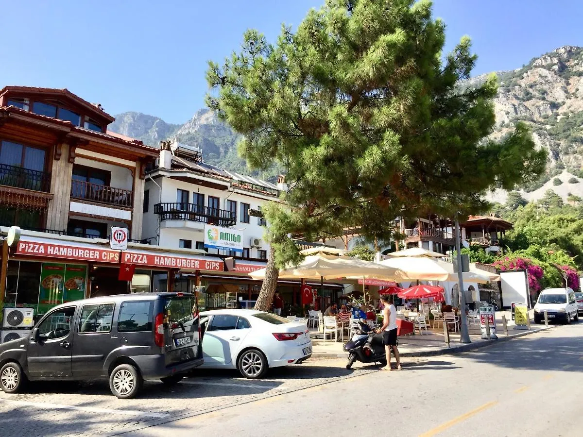 Amigo Apart Aparthotel Akyaka  0*, Akyaka (Mugla)