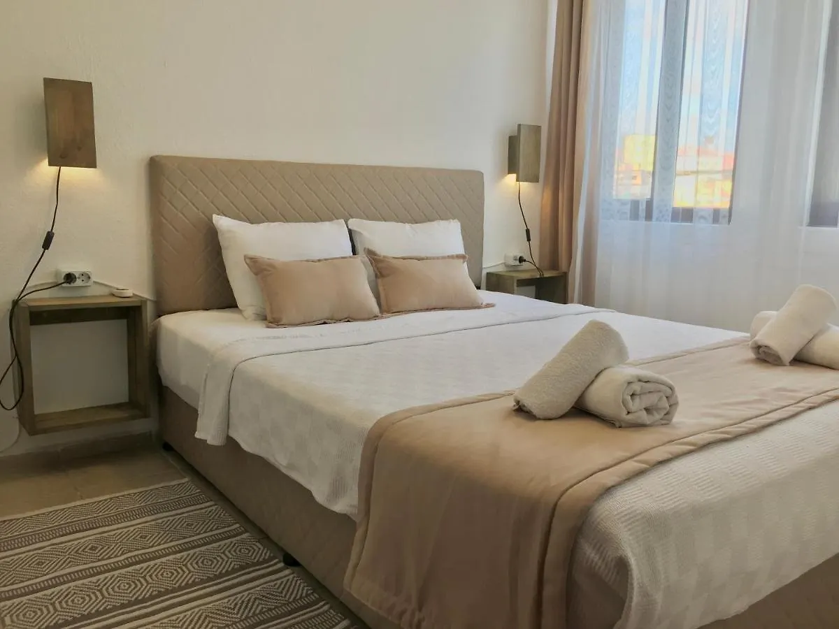 阿奇亚卡Amigo Apart公寓式酒店 土耳其