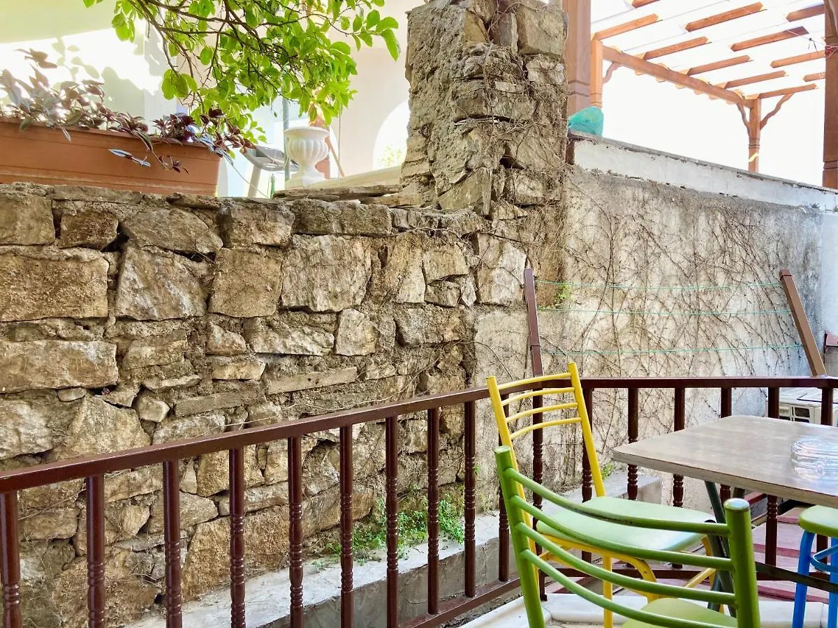 公寓式酒店 阿奇亚卡Amigo Apart公寓式酒店 土耳其