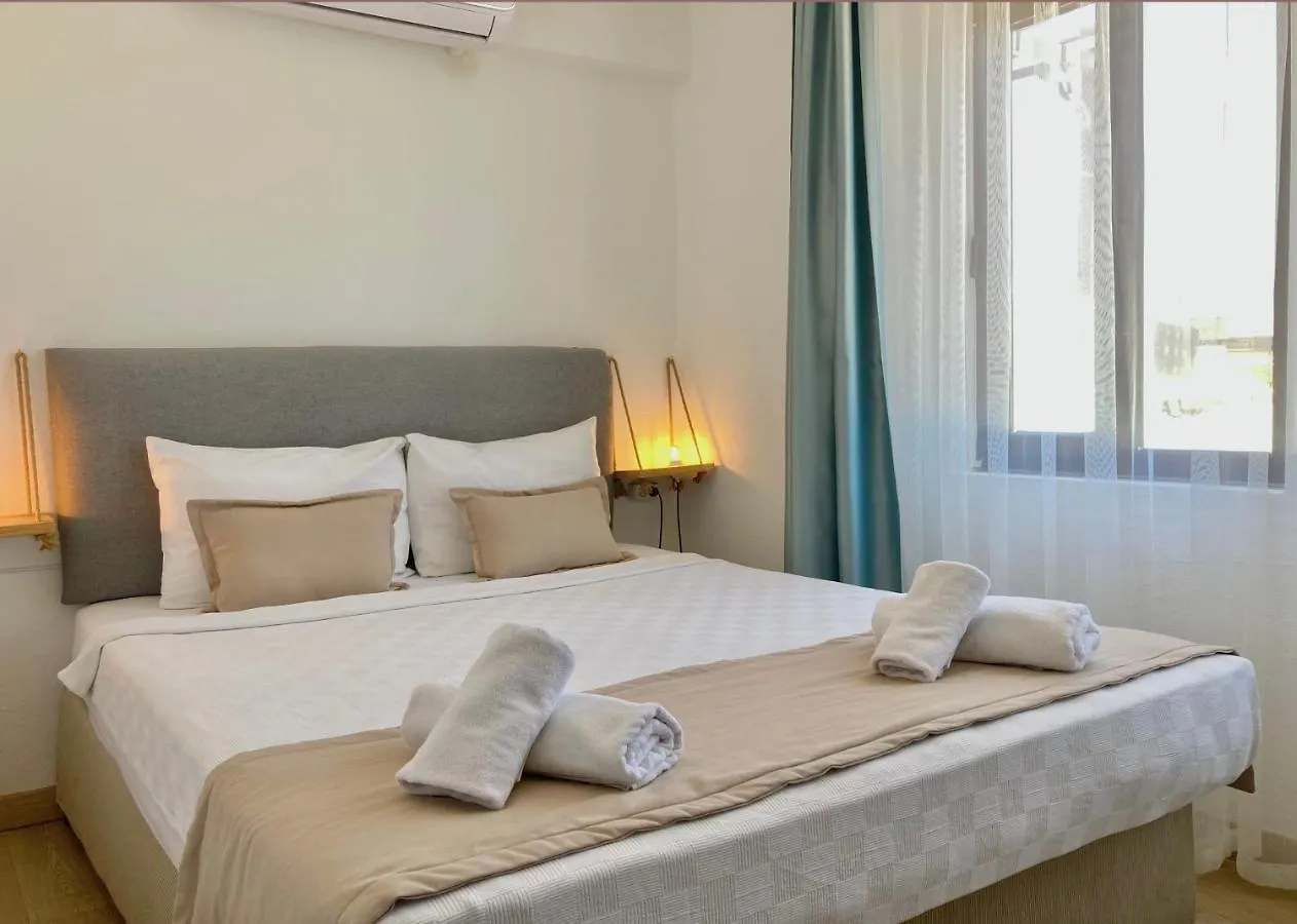 Amigo Apart Aparthotel Akyaka