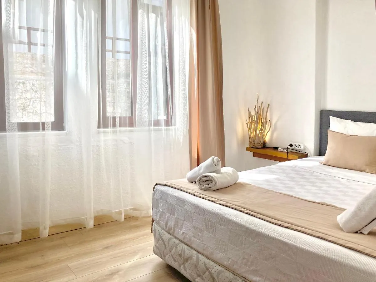 Amigo Apart Aparthotel Akyaka