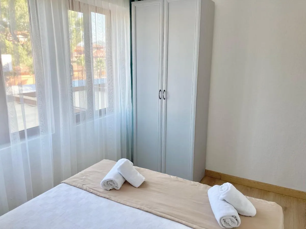 Amigo Apart Aparthotel Akyaka  Turkey