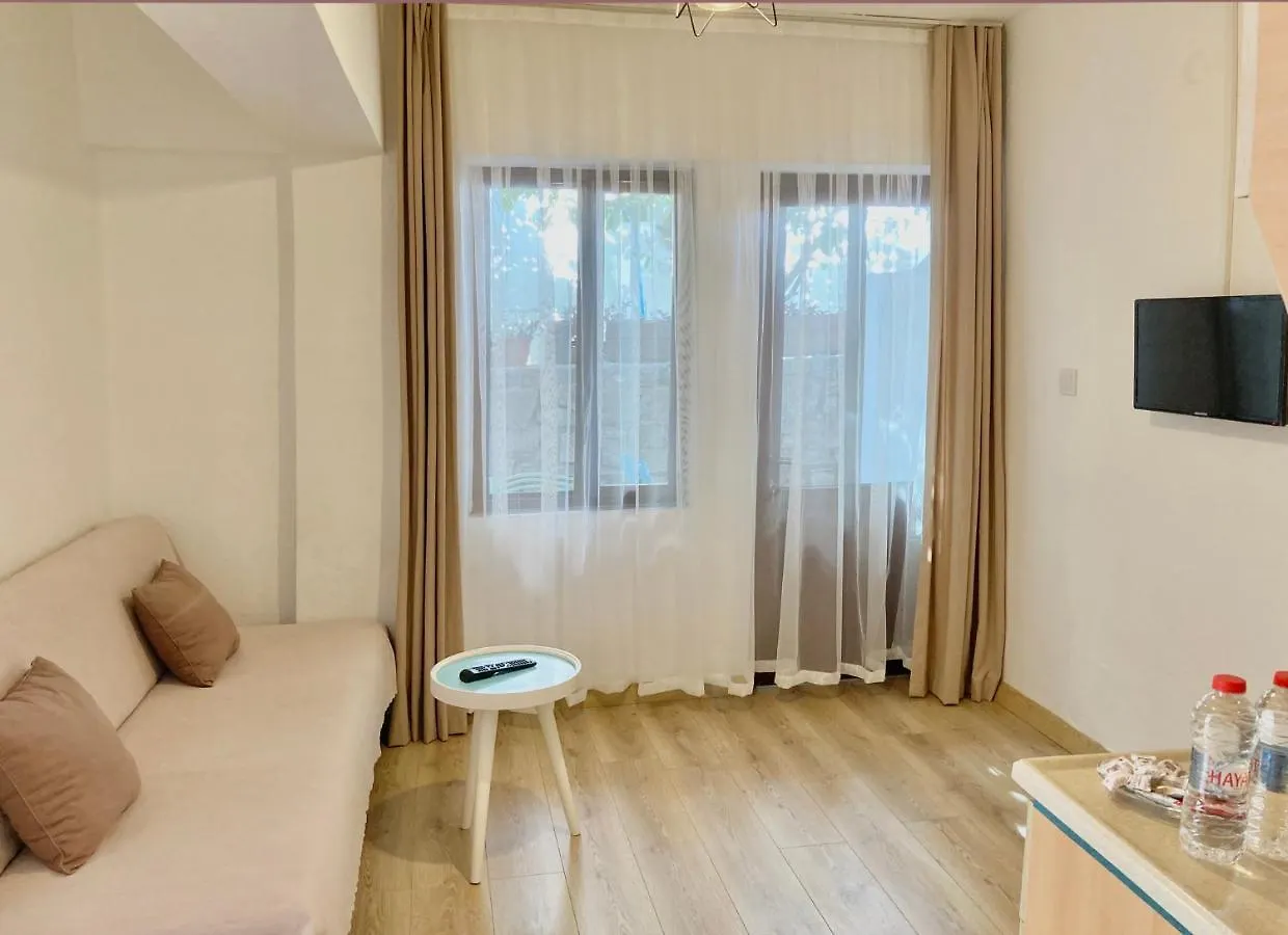 阿奇亚卡Amigo Apart公寓式酒店 0*, 阿奇亚卡
