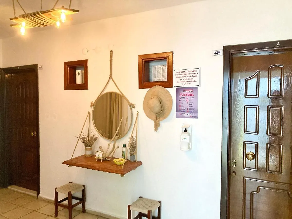 Amigo Apart Aparthotel Akyaka