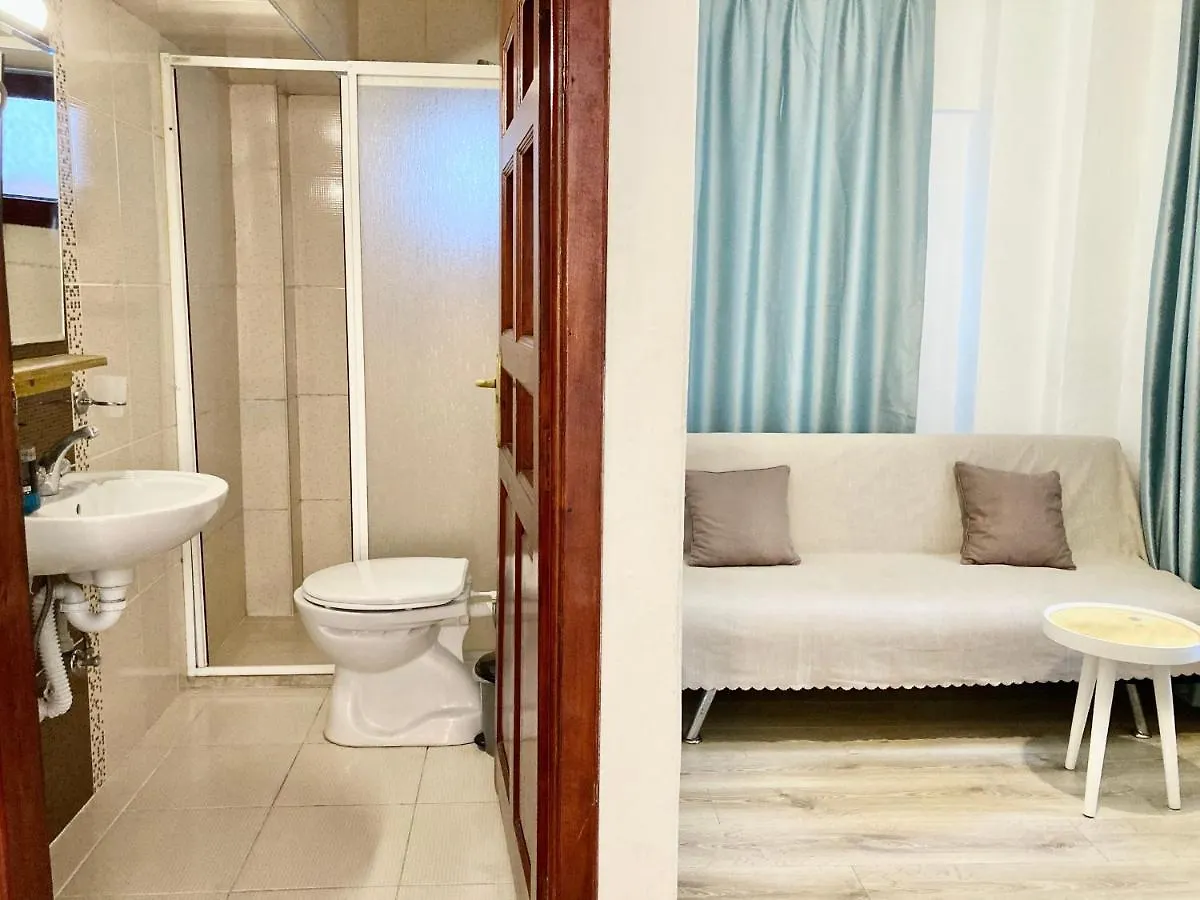 Amigo Apart Aparthotel Akyaka