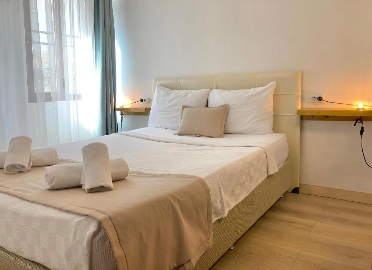 Amigo Apart Aparthotel Akyaka  Turkey