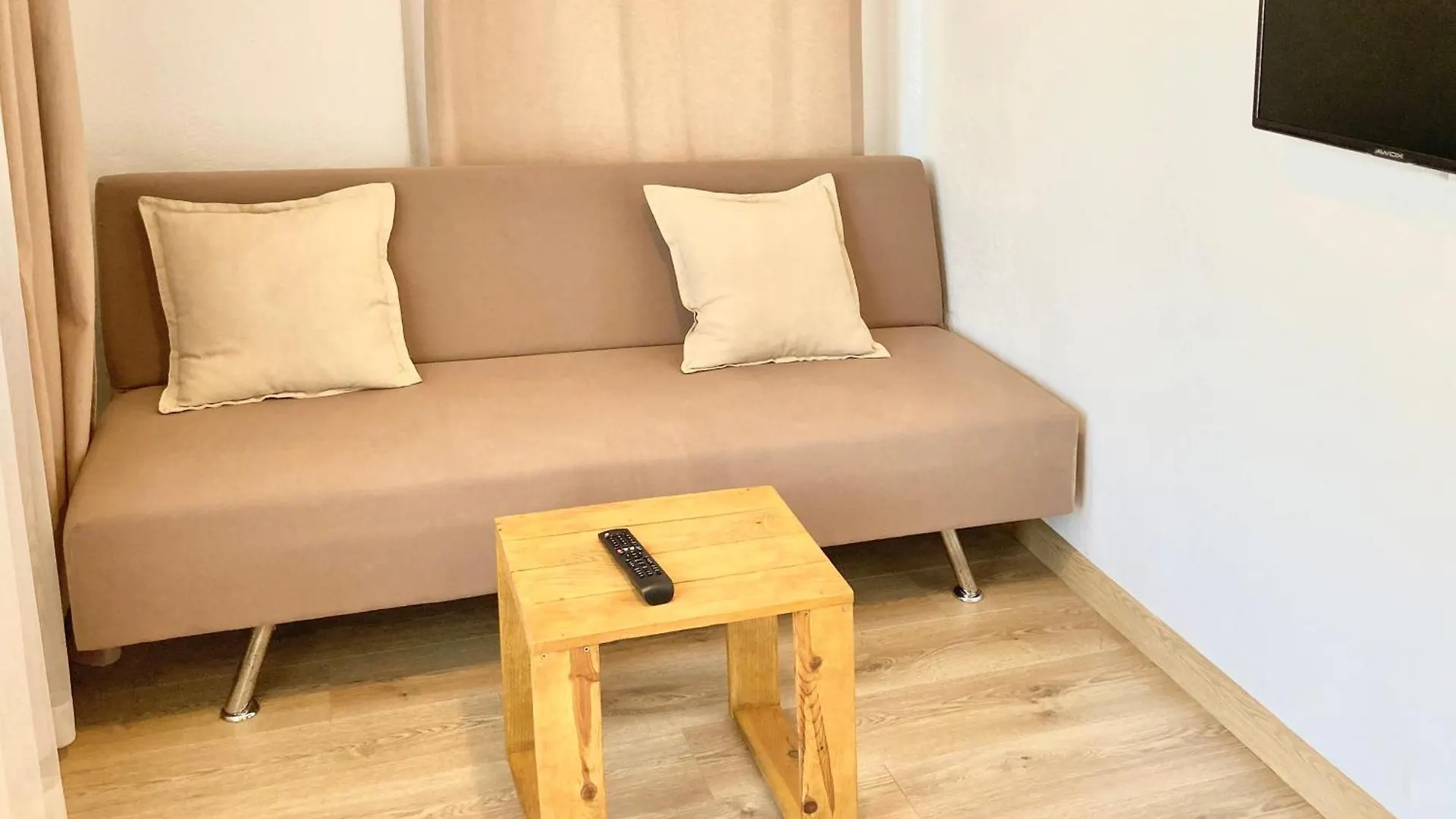 公寓式酒店 阿奇亚卡Amigo Apart公寓式酒店