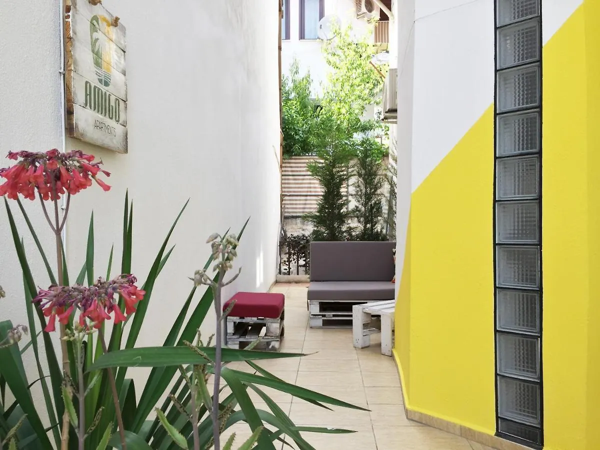 Amigo Apart Aparthotel Akyaka