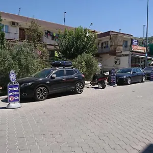 Batu Termal Мотель