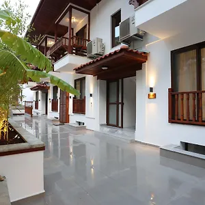 Alp Pinehill Апартаменты