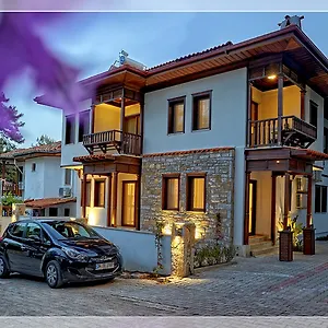 Alp Lavanta Апартаменты